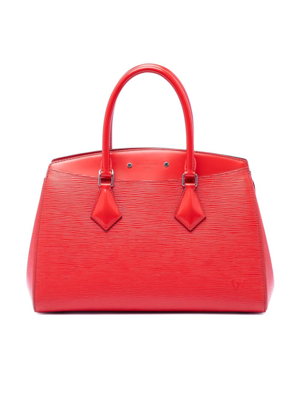 Louis Vuitton Soufflot Nm Handbag Epi #368001L80B
